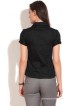 Allen Solly Formal Short Sleeve Solid Women's Top Allen Solly Formal Short Sleeve Solid Women's Top